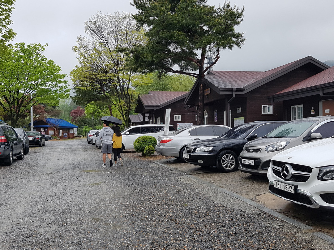 Daedunsan Natural Recreation Forest景点图片