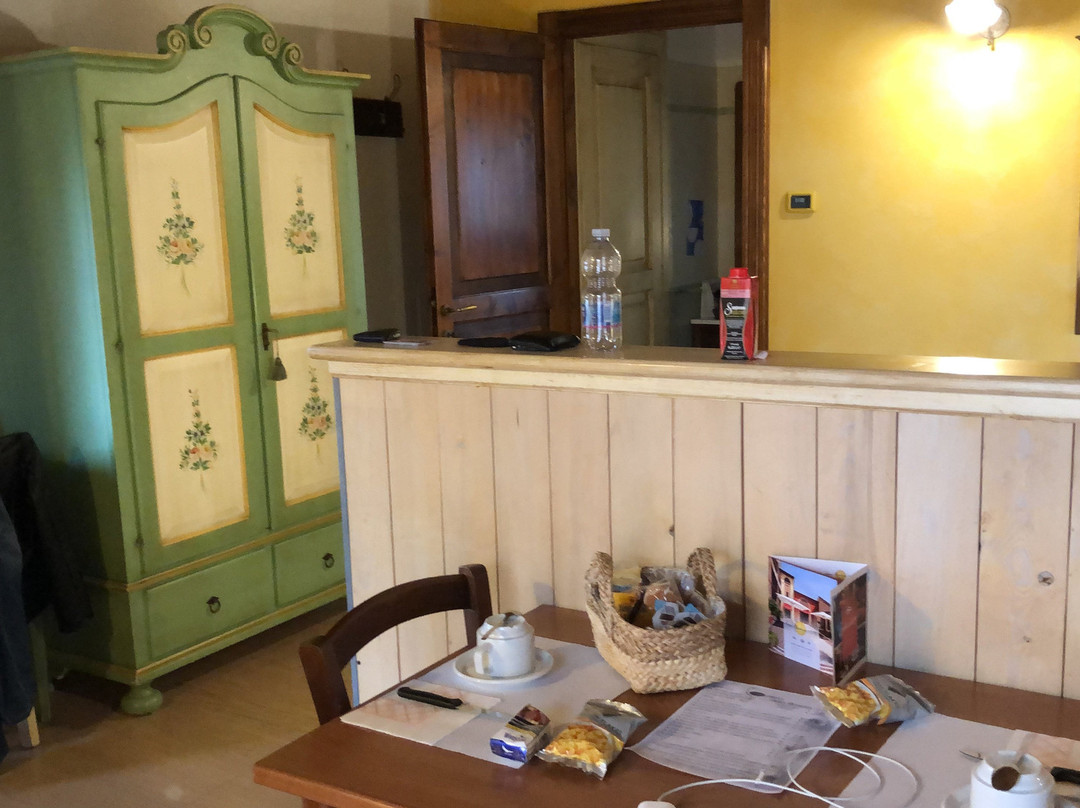 Luna Residence Hotel主图
