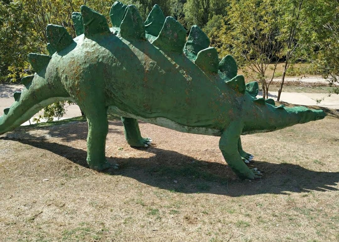 Yacimiento De Icnitas-Santa Cruz de Yanguas必去景点