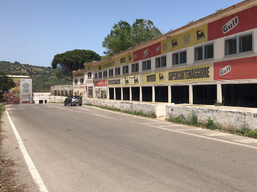 Targa Florio Racecourse景点图片