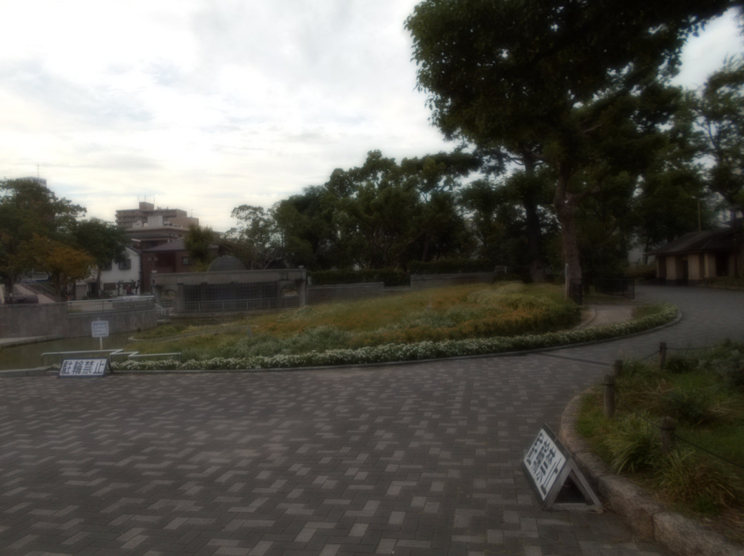 Sumiyoshi Park-大阪市必去景点