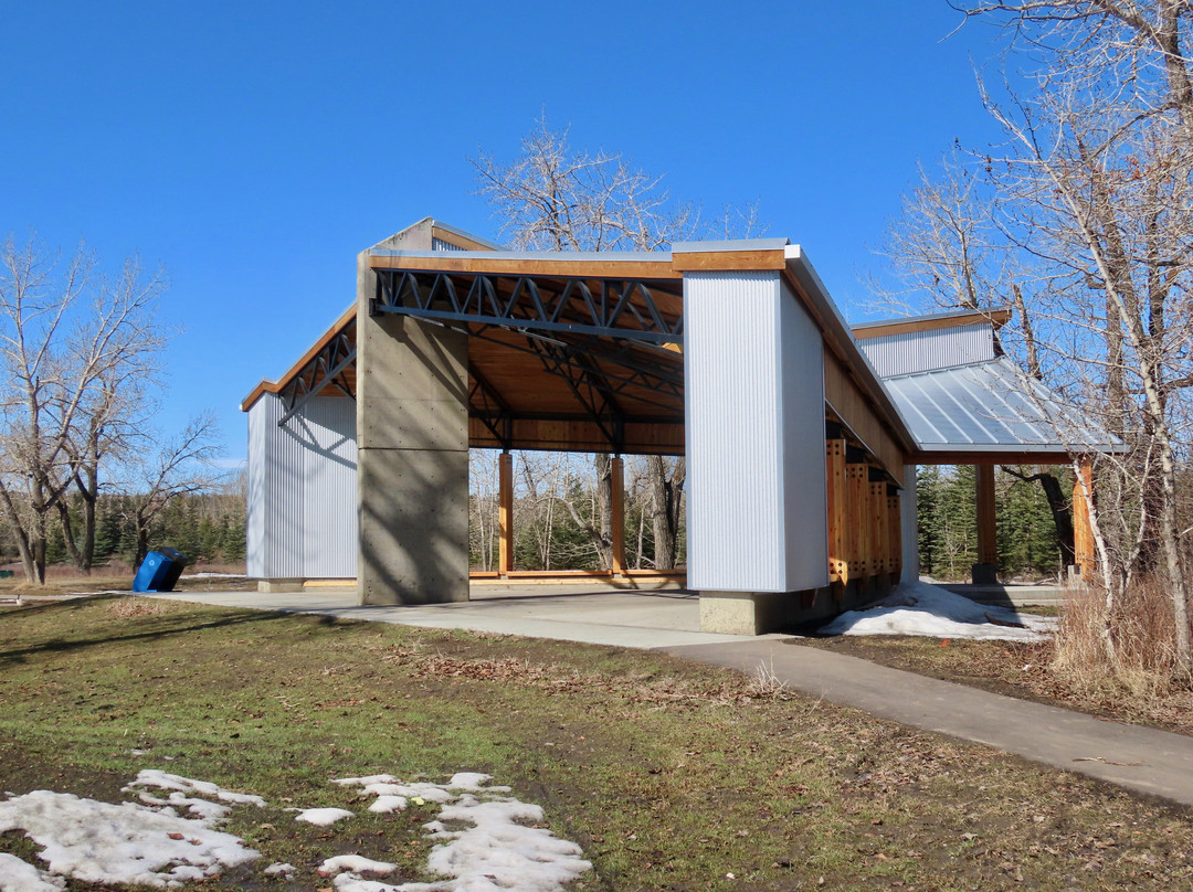 省立鱼溪公园-卡尔加里必去景点