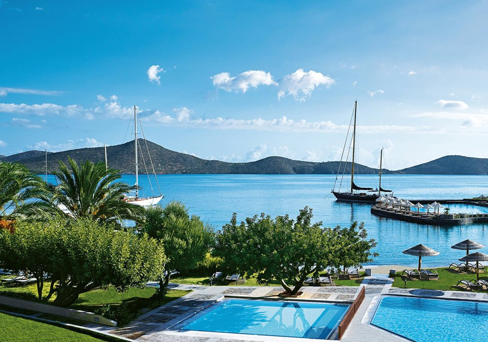 Porto Elounda Golf & Spa Resort主图