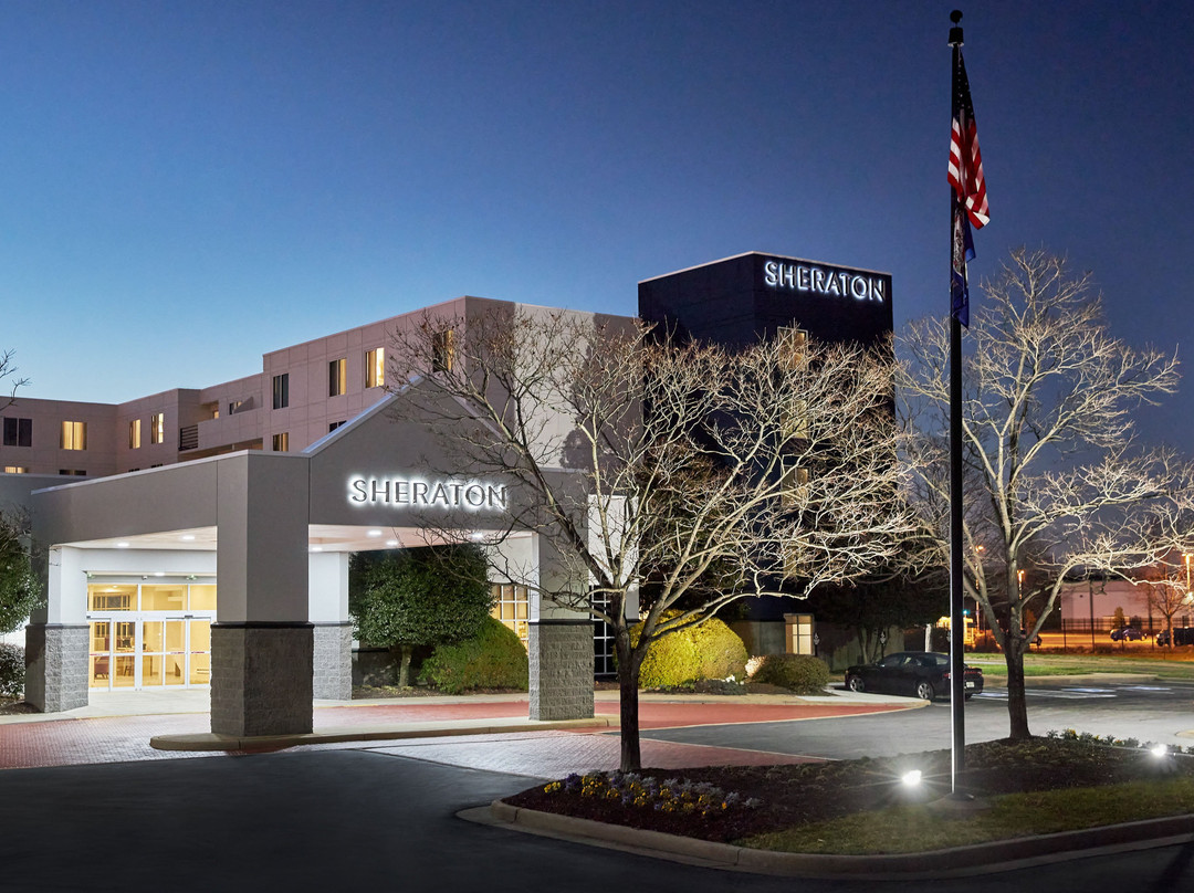 Sheraton Richmond Airport Hotel主图