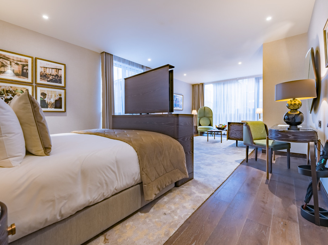 Stock Exchange Hotel, Manchester主图