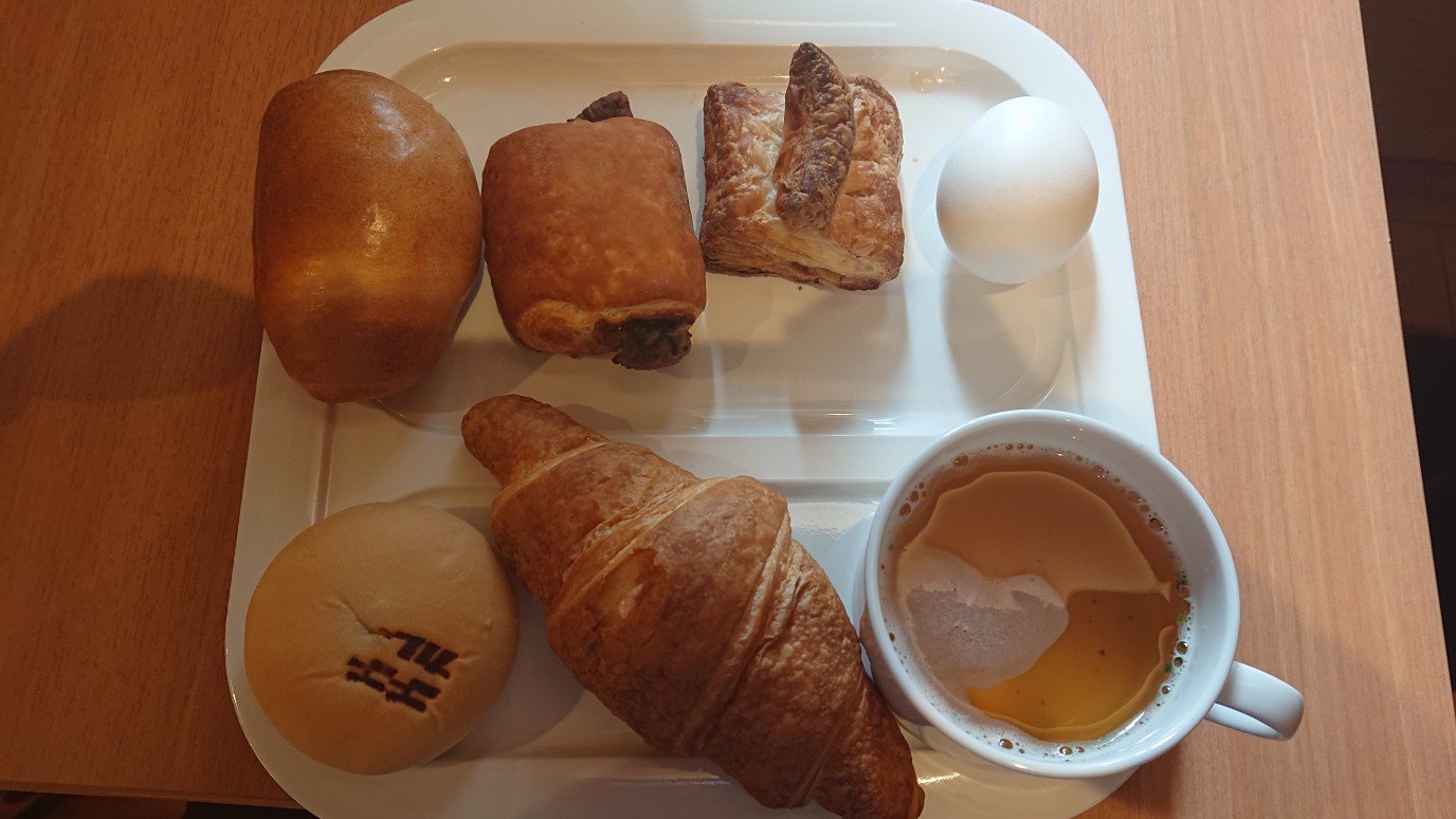 R&B Hotel Moriokaekimae-餐饮