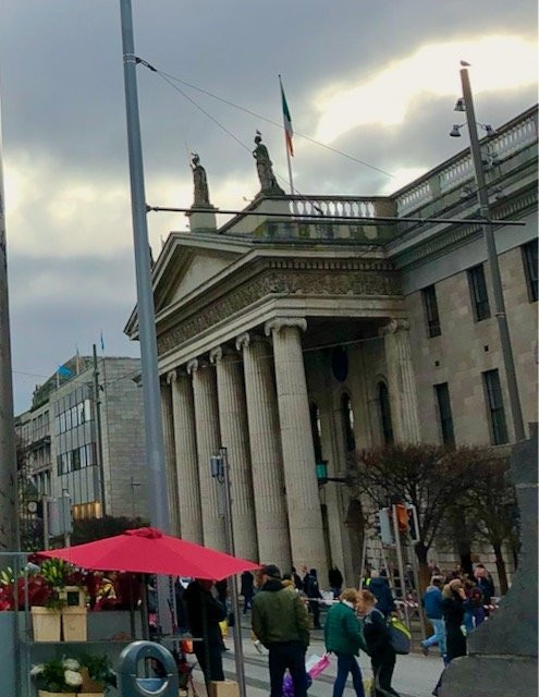GPO Museum-都柏林必去景点