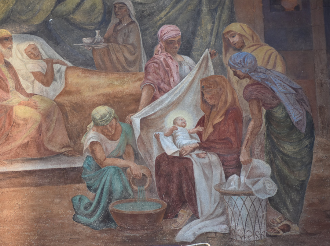 Chiesa di Santa Maria Nascente