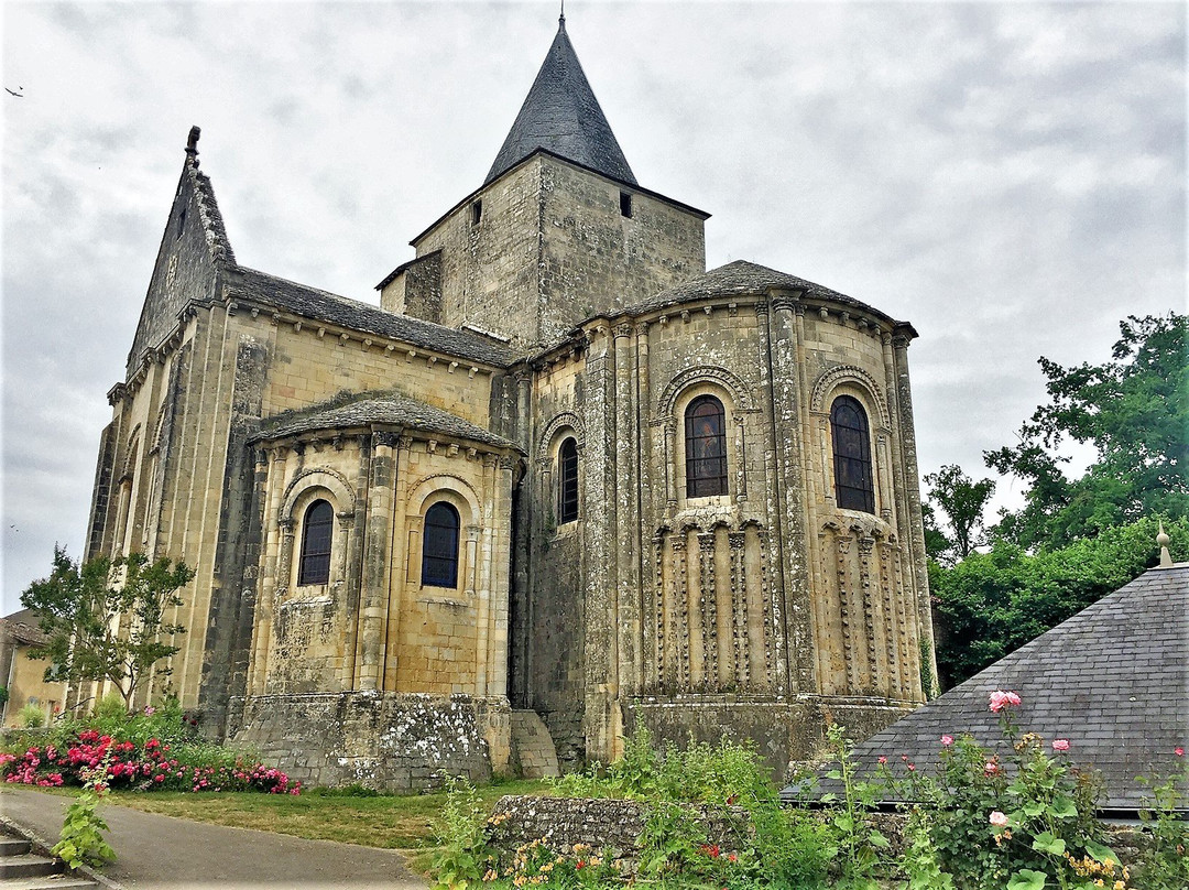 Eglise Saint-Jean-Baptiste景点图片