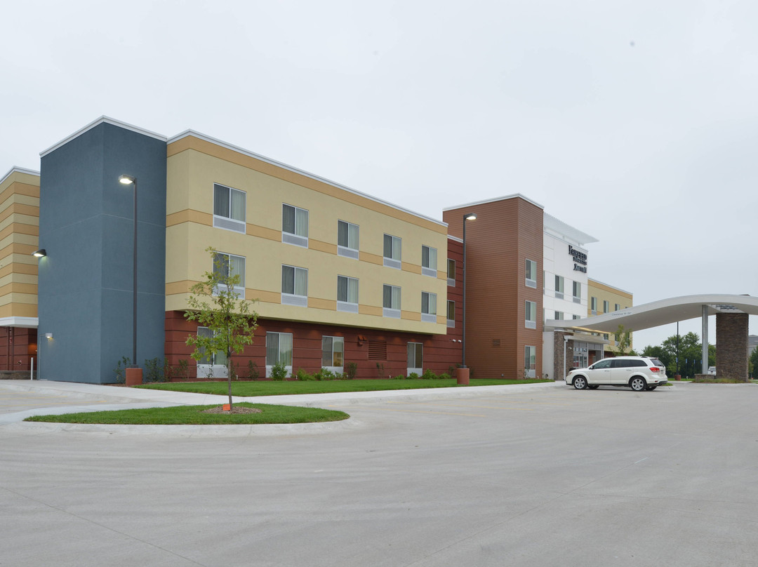 Fairfield by Marriott Inn & Suites Fremont主图