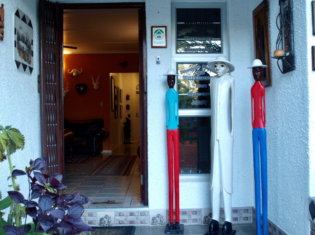 Bhangazi Lodge主图