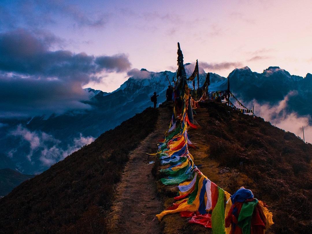 Dzongri La-West Sikkim必去景点