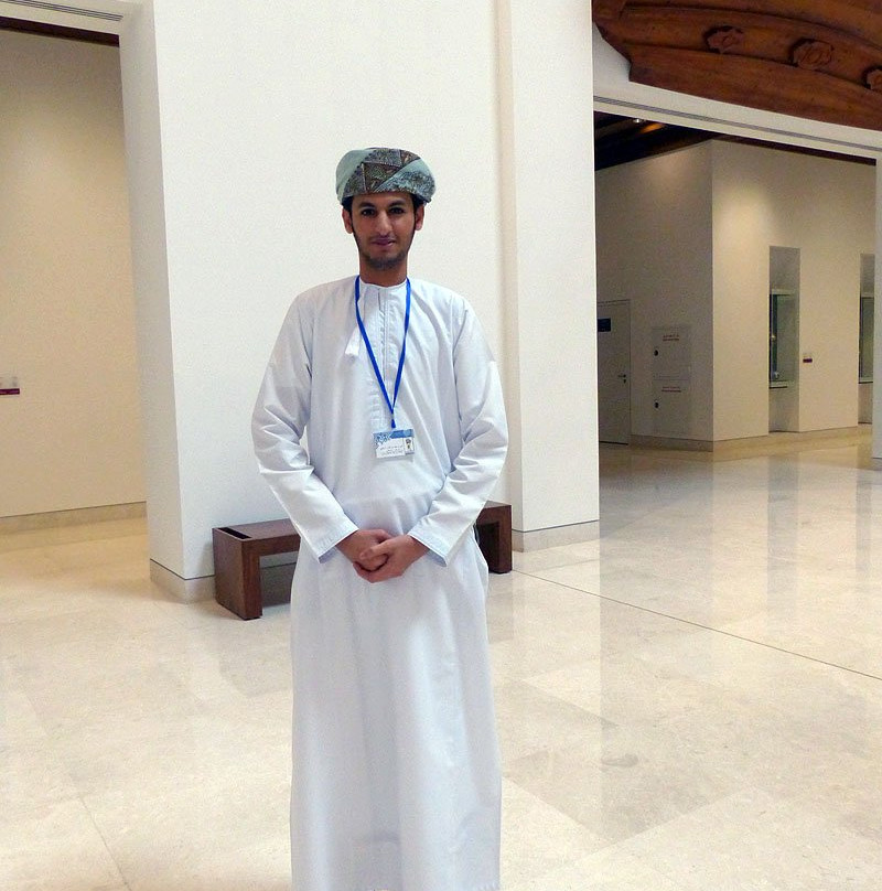 The National Museum-马斯喀特必去景点