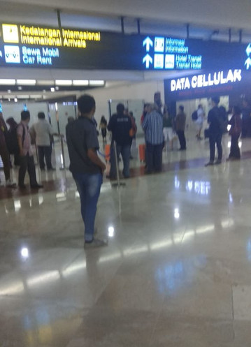 Kiran transportation-雅加达必去景点