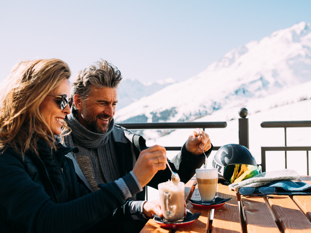 Hotel Enzian Hochsolden主图