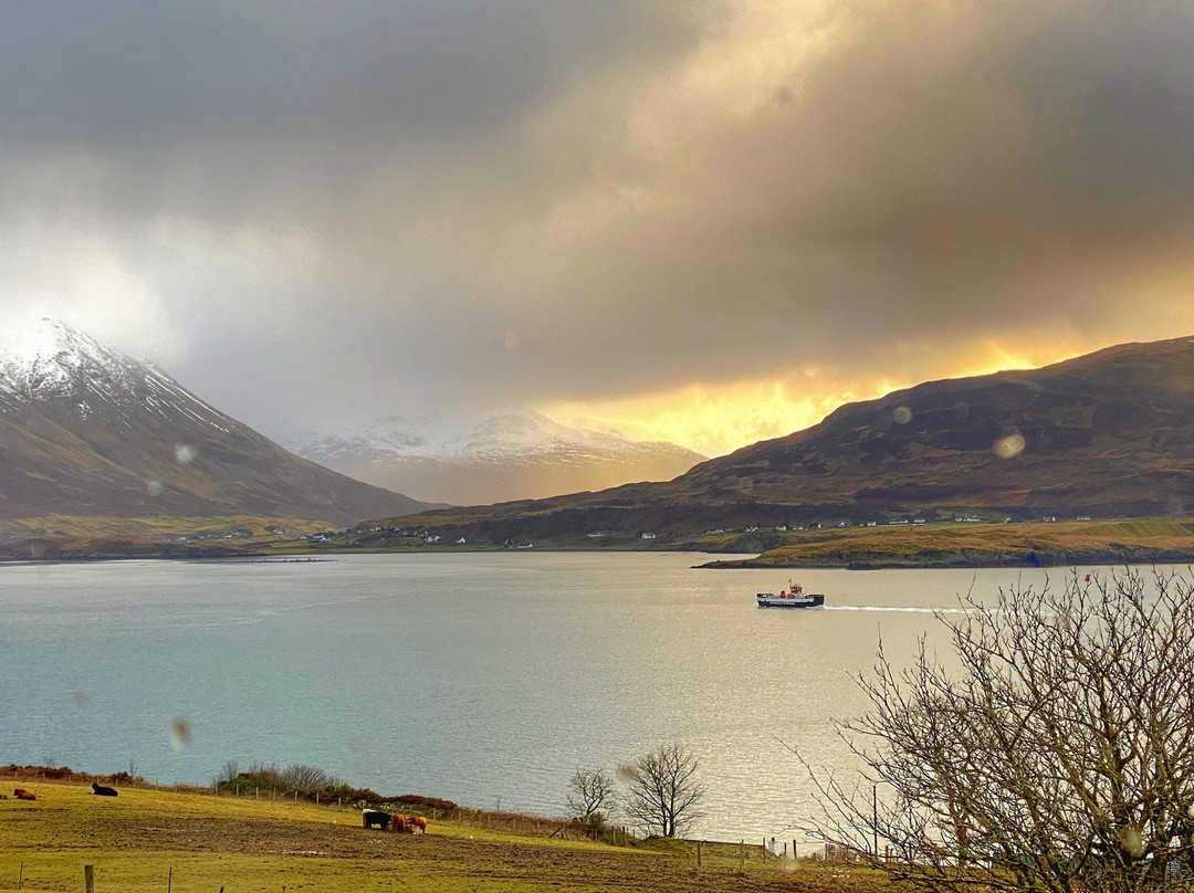 Isle of Raasay Distillery主图
