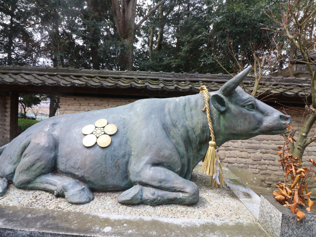 Kita Temmangu-西胁市必去景点