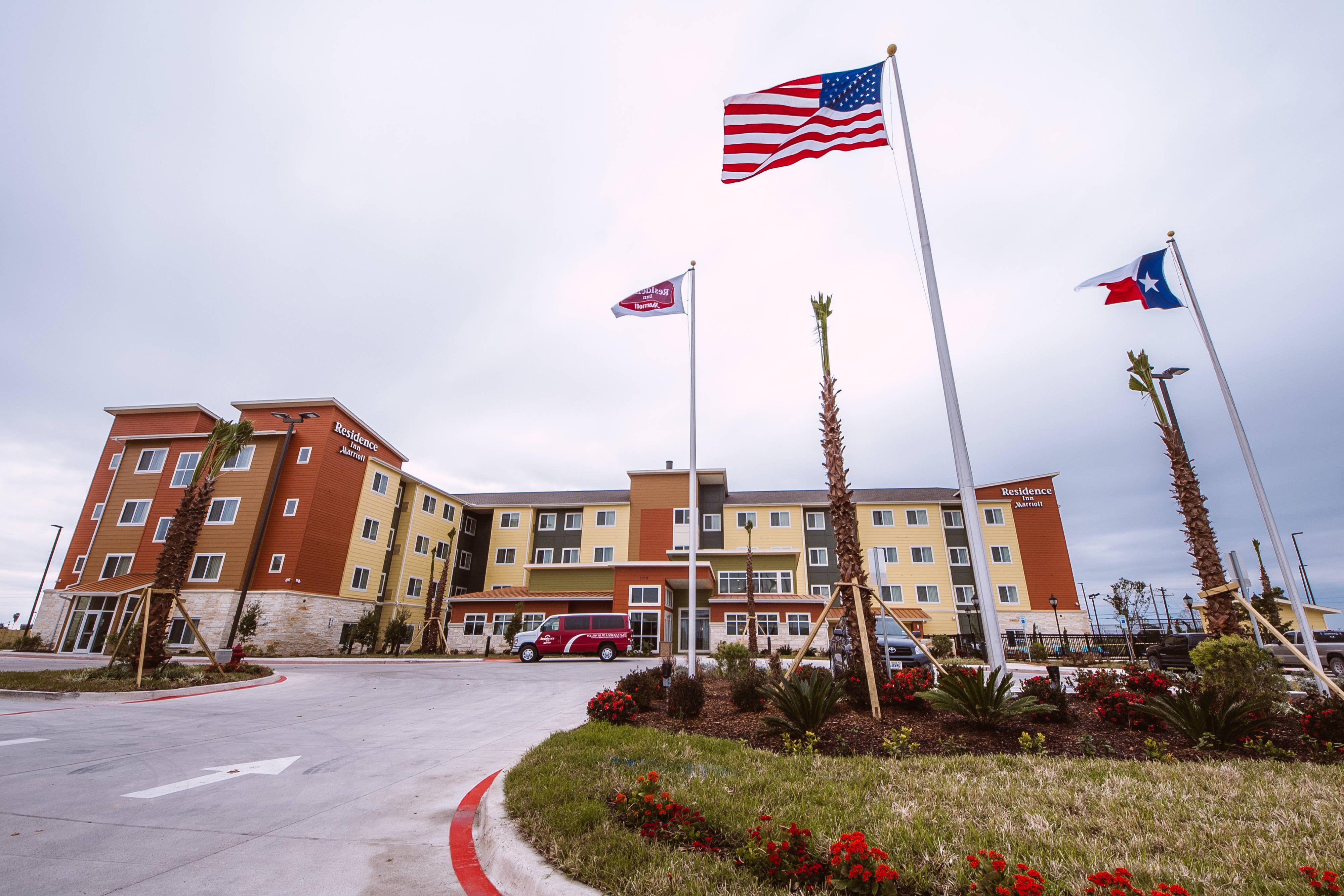 Residence Inn Harlingen-官方