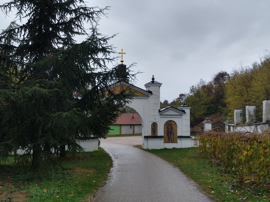 Monastery Grgeteg-诺维萨德必去景点