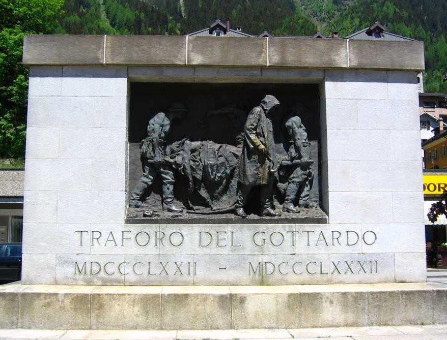 Monumento Vittime del Lavoro