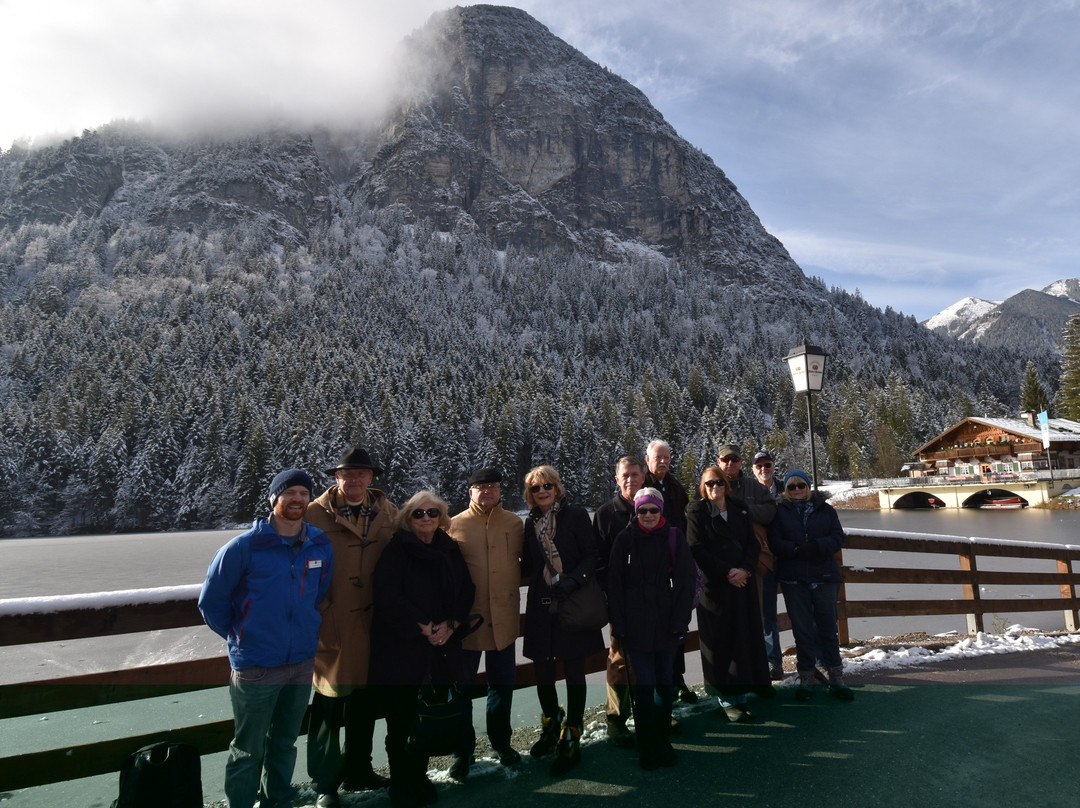 Bavaria & Beyond Tours-加米许-帕坦克辛必去景点