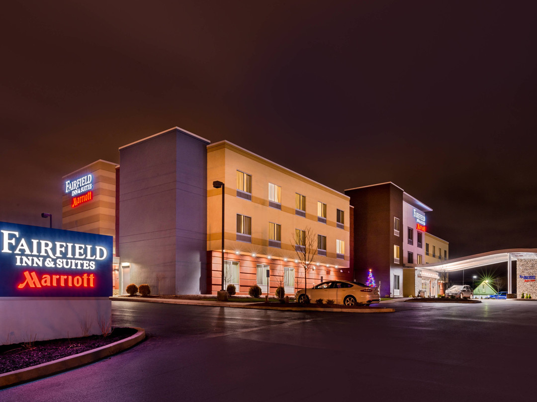 Fairfield by Marriott Inn & Suites Utica主图
