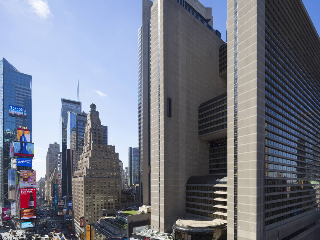 纽约万豪侯爵酒店主图