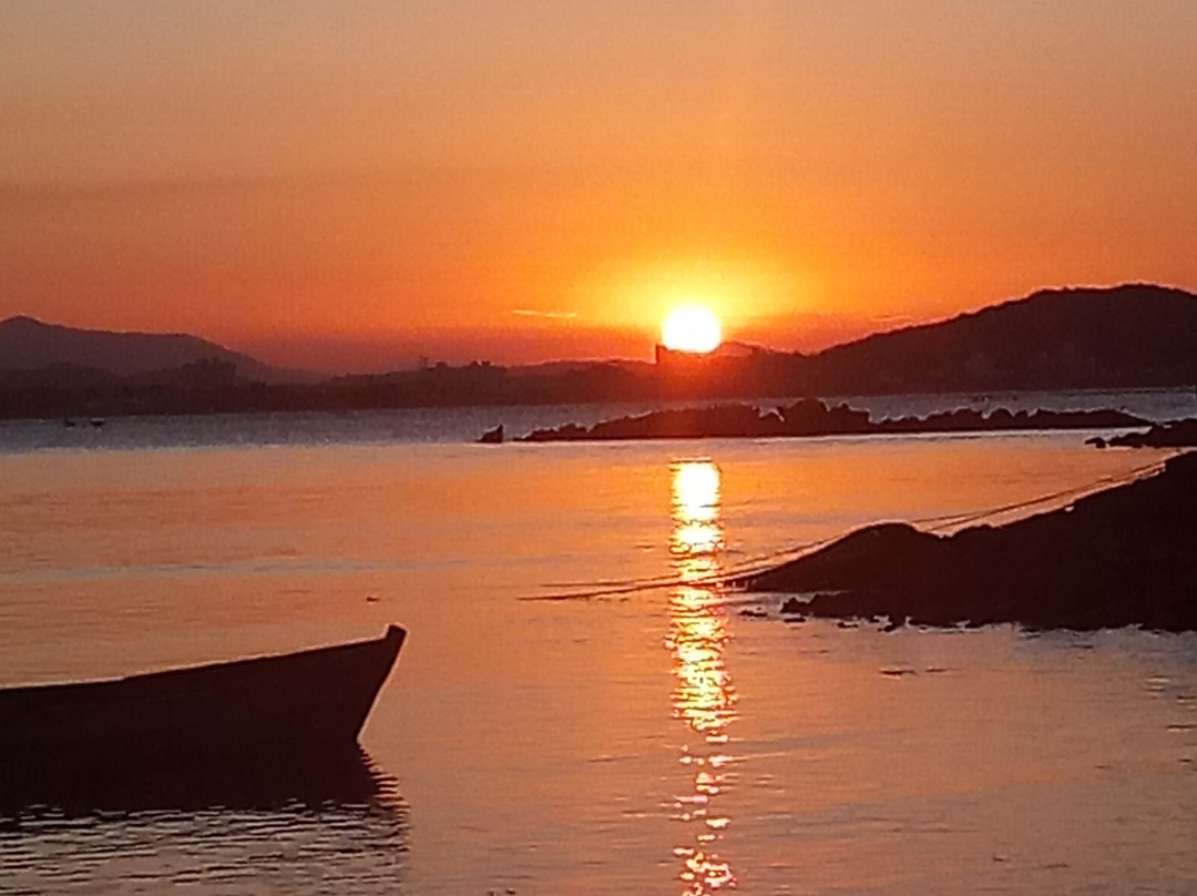 Praia do Cascalho-佩尼亚必去景点