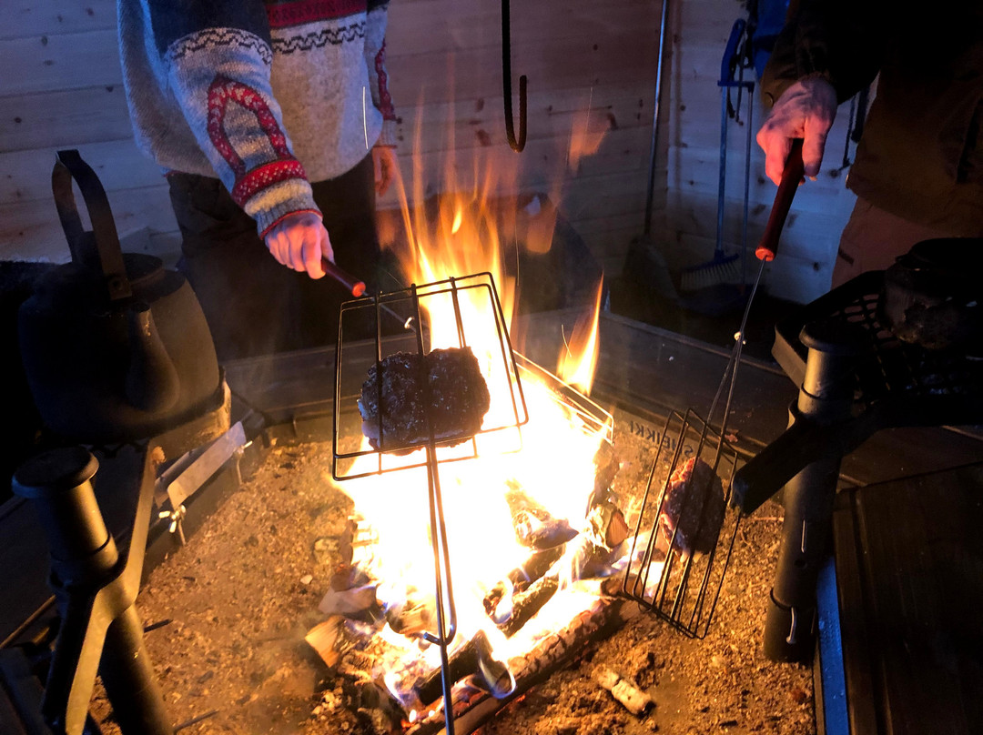 AT Nature-伊纳里必去景点