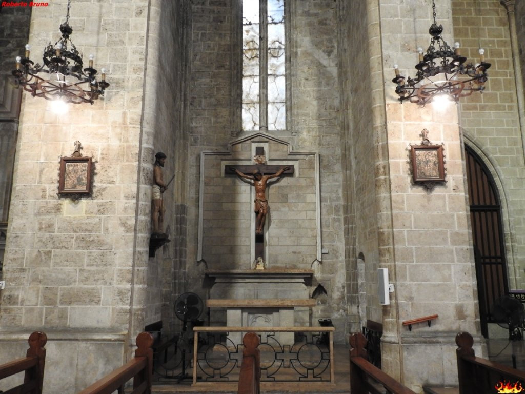 Iglesia de San Agustin景点图片