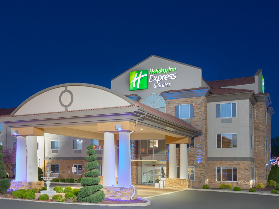 Holiday Inn Express & Suites Tucumcari By IHG主图