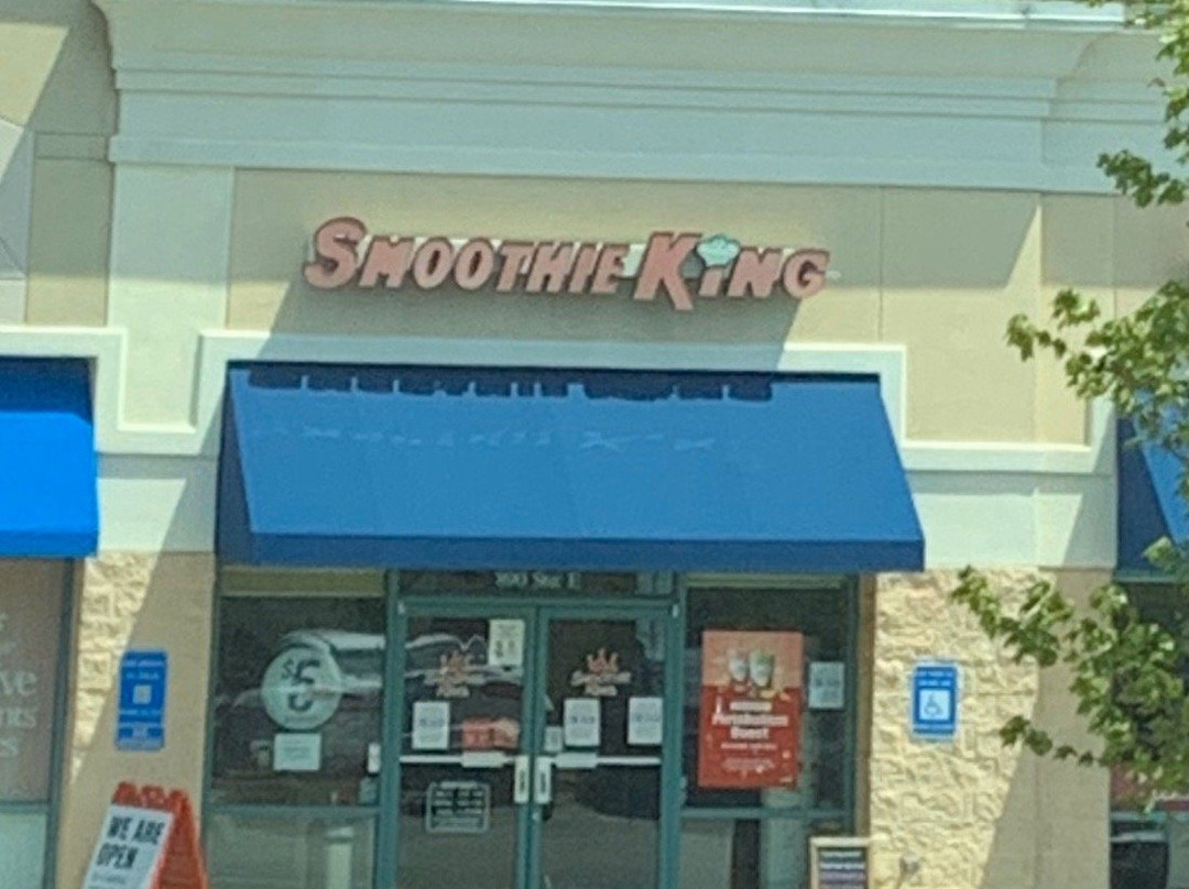 Smoothie King
