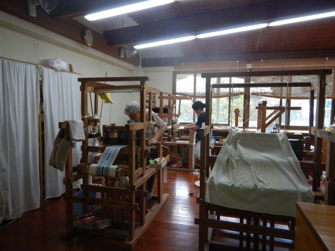 Taketomi Folk Art Museum景点图片