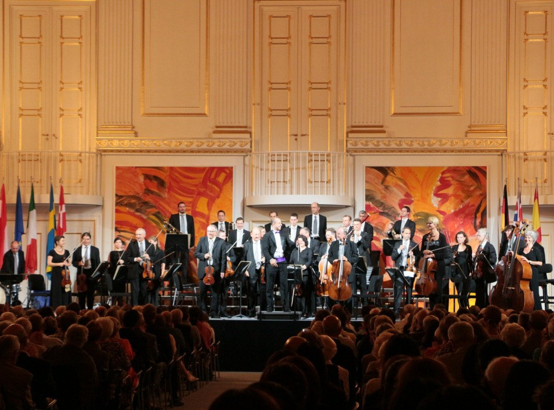 Strauss Concert Hofburg Palace景点图片