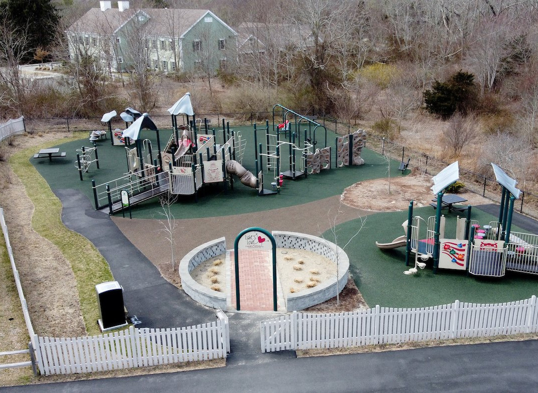 Luke's Love Boundless Playground景点图片