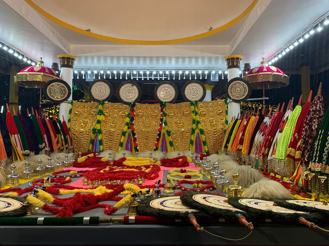 Sri Jagannatha Temple景点图片