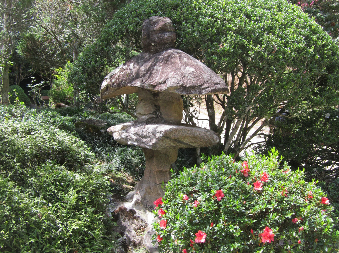 Recanto Japones-Pocos de Caldas必去景点