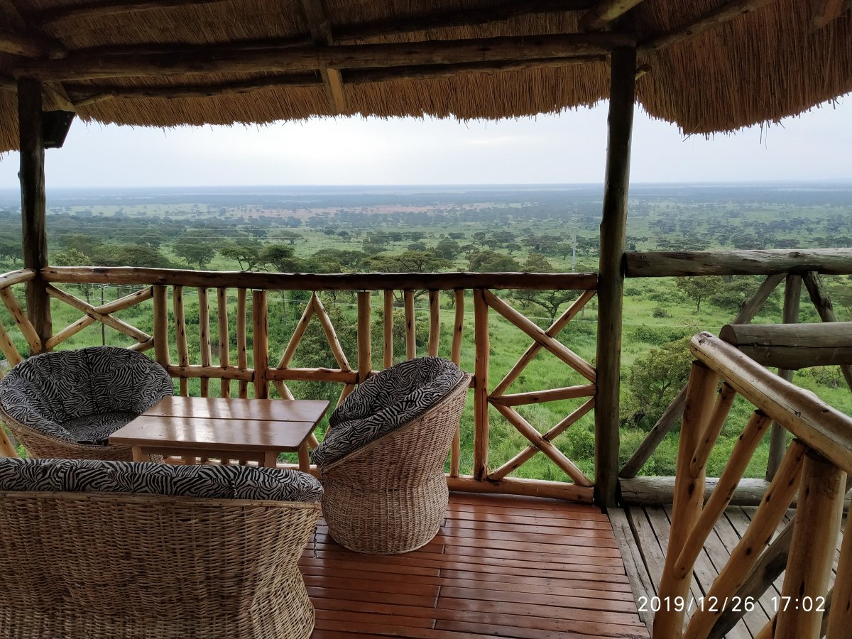 Parkview野生动物园旅馆-酒店景观