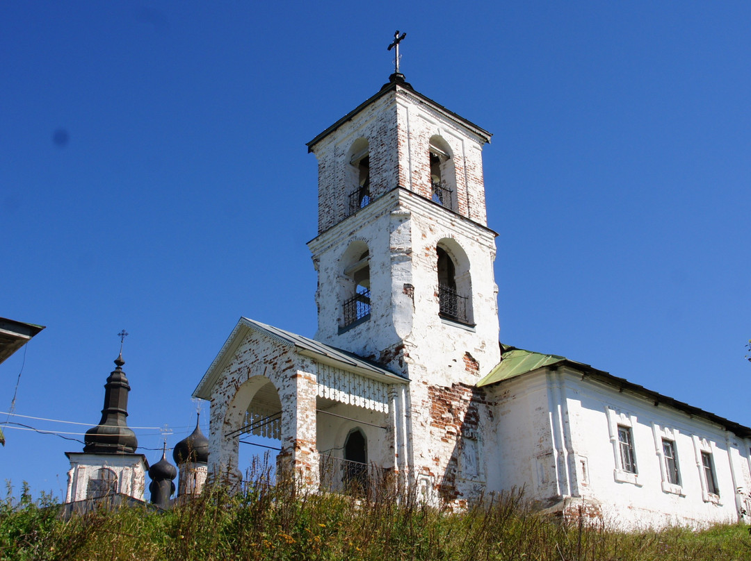 Vvedeniya vo Khram Presvyatoi Bogoroditsy Church景点图片