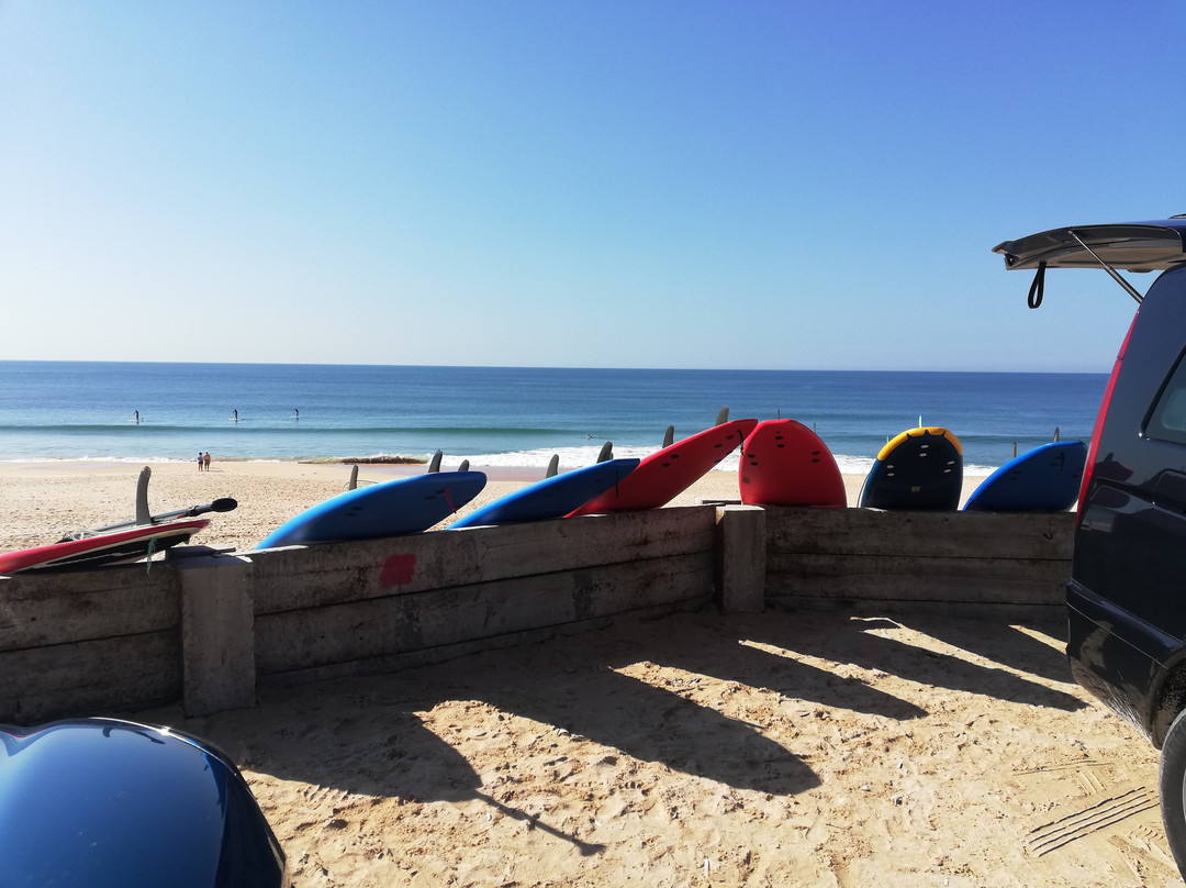 South Adventures-Charneca da Caparica必去景点