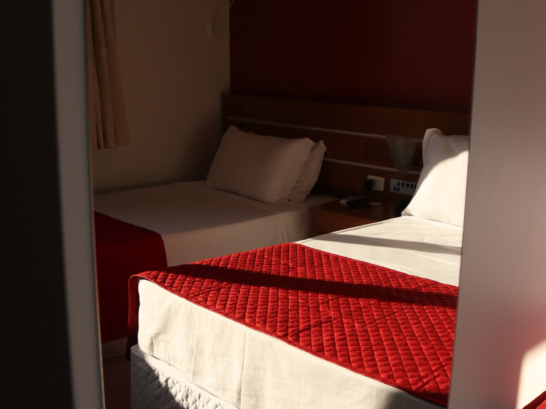 Copas Executive Hotel主图