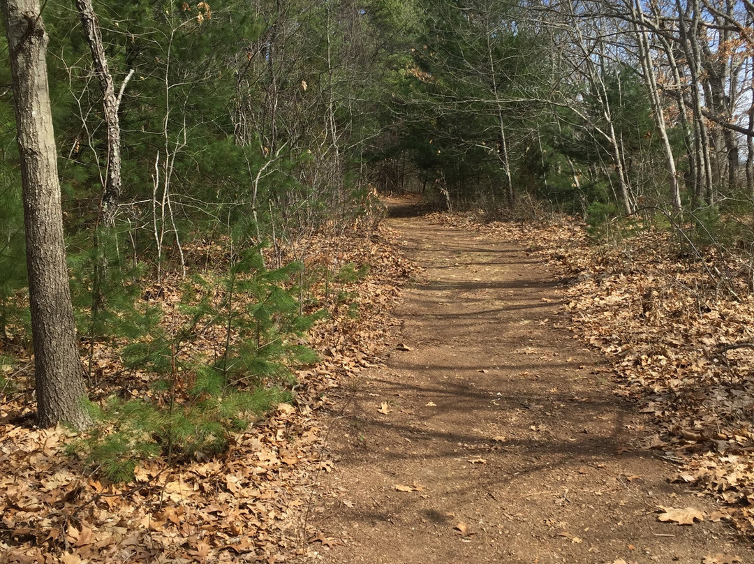 Doug Rayner Wildlife Refuge-Barrington必去景点