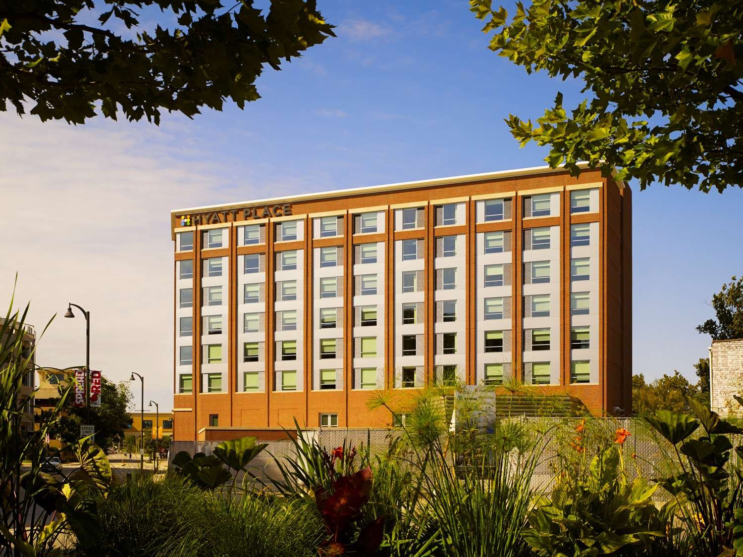 Hyatt Place Bloomington / Normal-官方