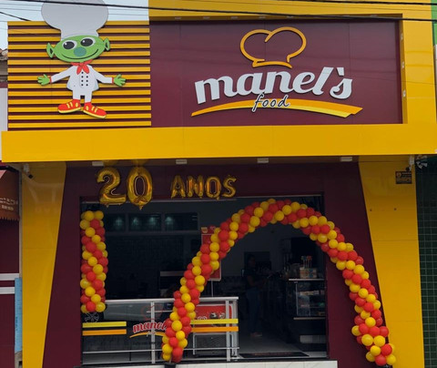 Manel's Food