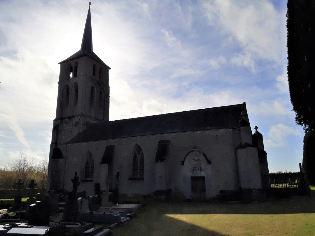 Chapelle Sainte Anne景点图片