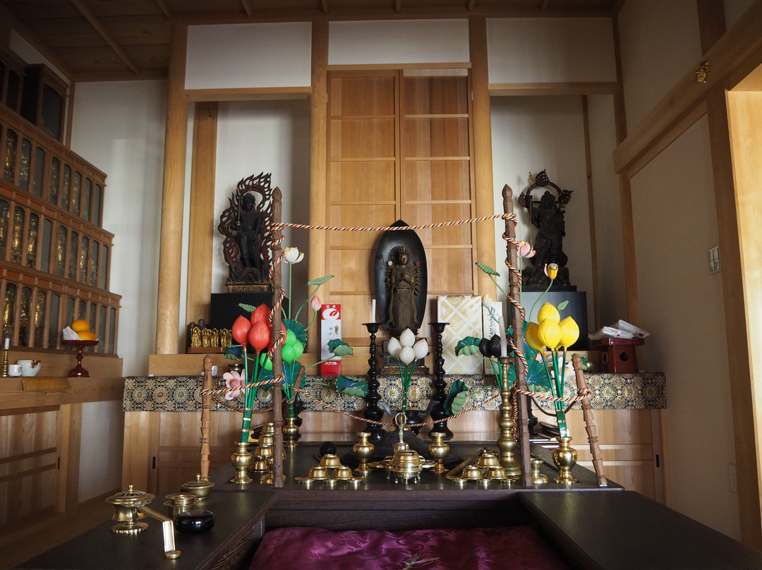 Kokubun-ji Temple-和泉市必去景点