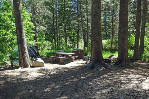 Green Creek Campground