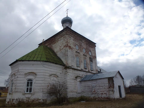 Vozneseniya Gospodnya Church