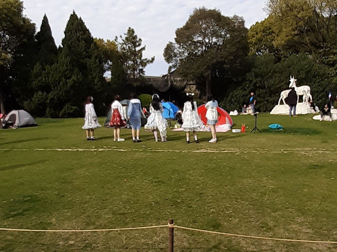 文峰公园-南通市必去景点