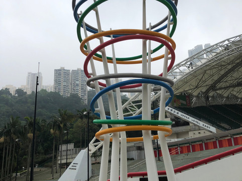 香港大球场-香港必去景点